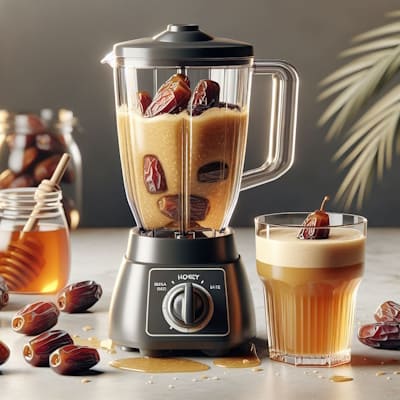 Rebepal Madu Jus Kurma Madu